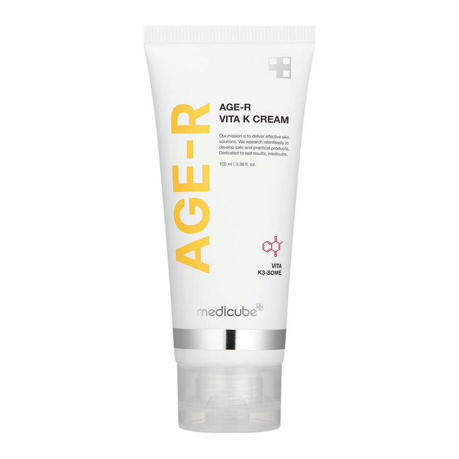 crema medicube vita k