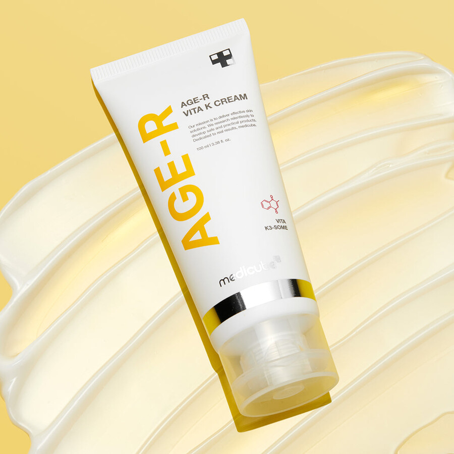 crema medicube vita k