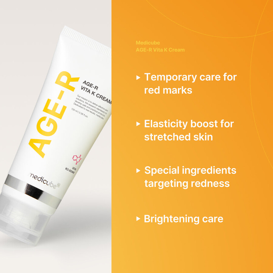 crema medicube vita k