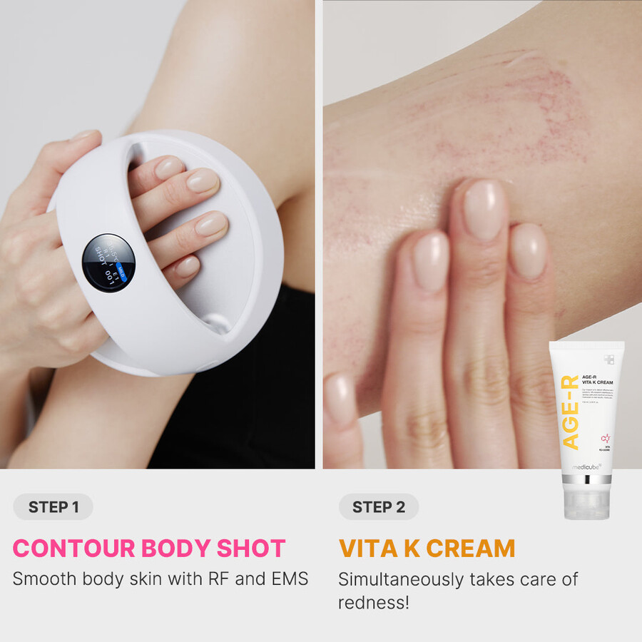 crema medicube vita k