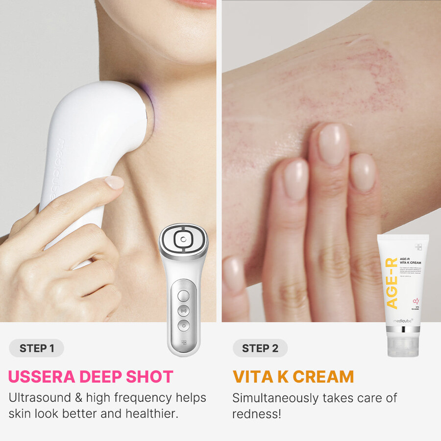 crema medicube vita k