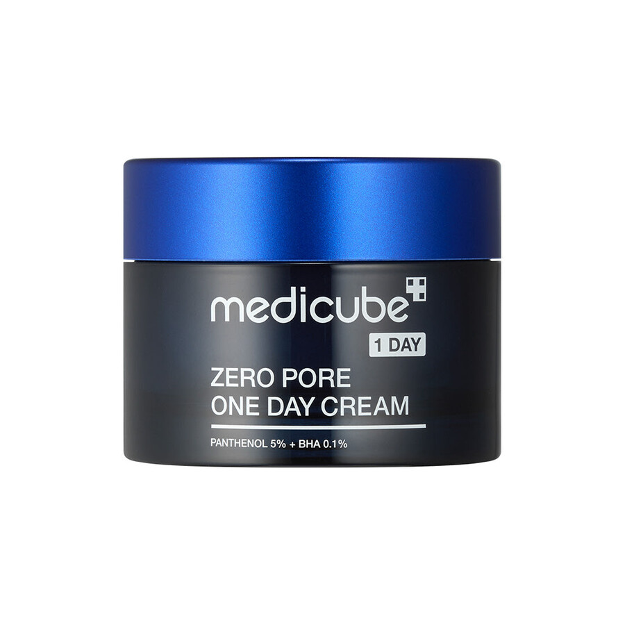 crema de un día medicube zero pore