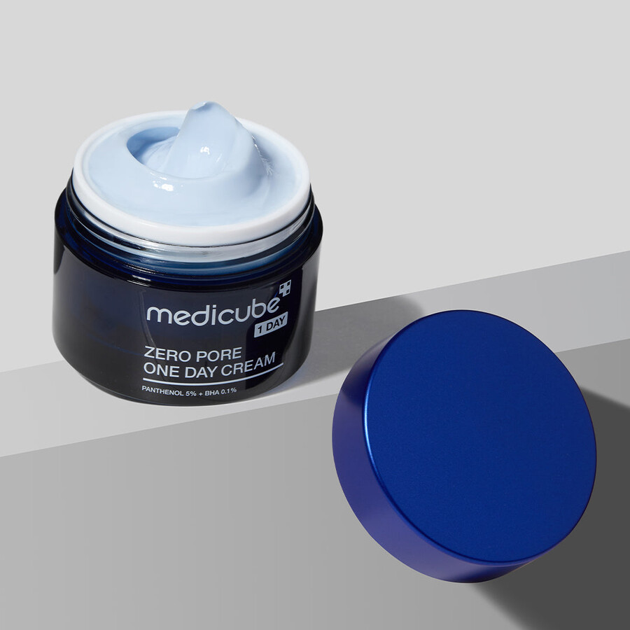 crema de un día medicube zero pore