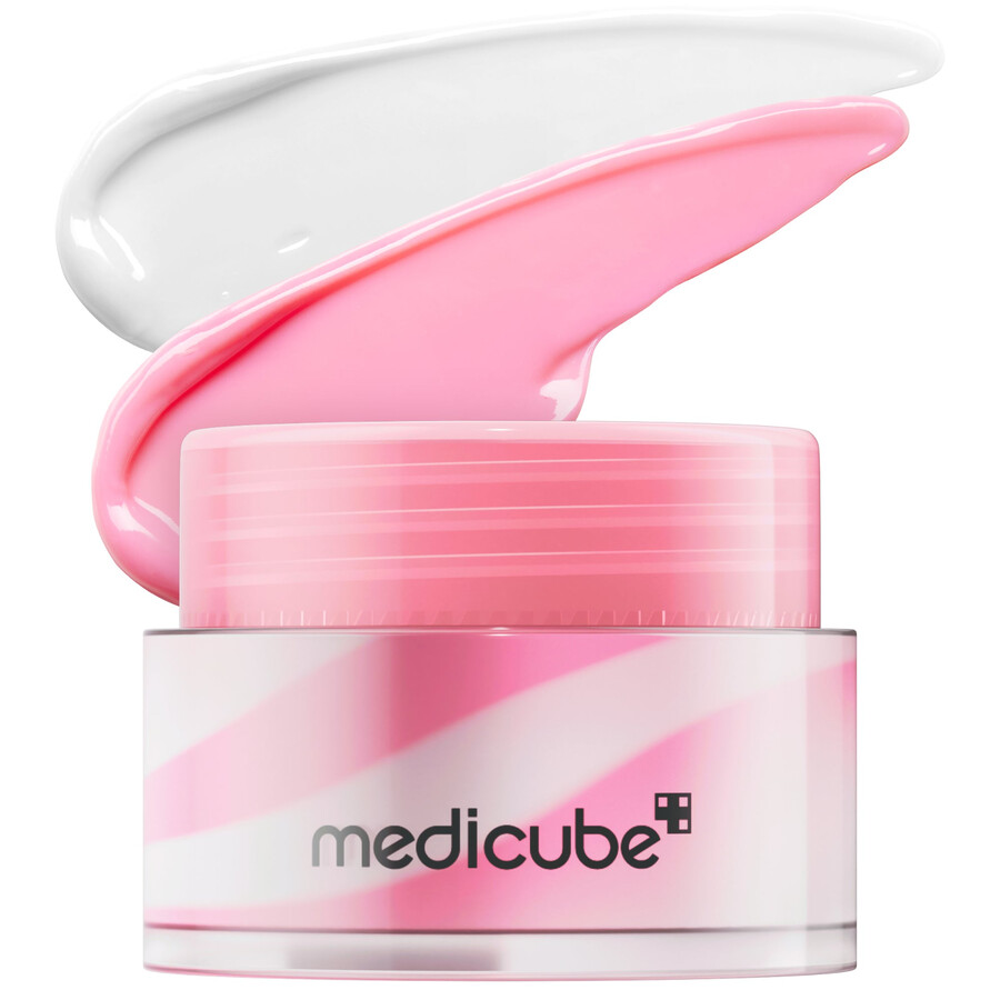 mascarilla labial para dormir medicube pdrn