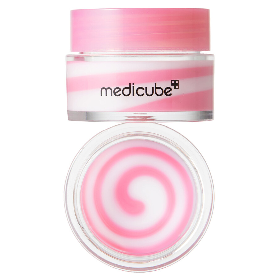 mascarilla labial para dormir medicube pdrn