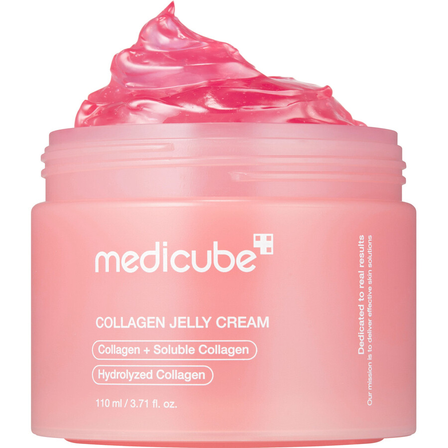 crema de colágeno y niacinamida medicube