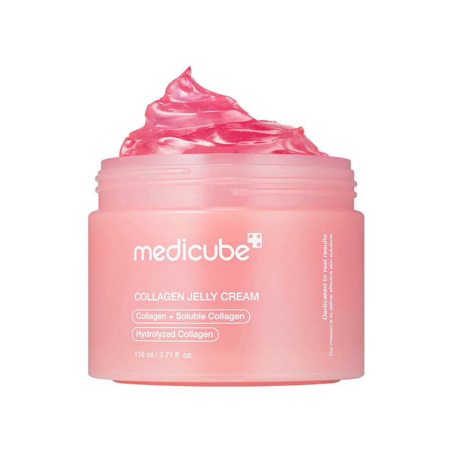 crema de colágeno y niacinamida medicube