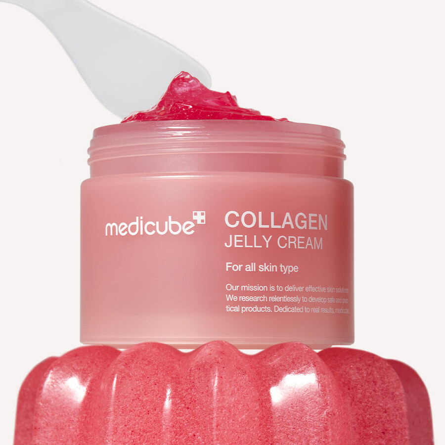 crema de colágeno y niacinamida medicube