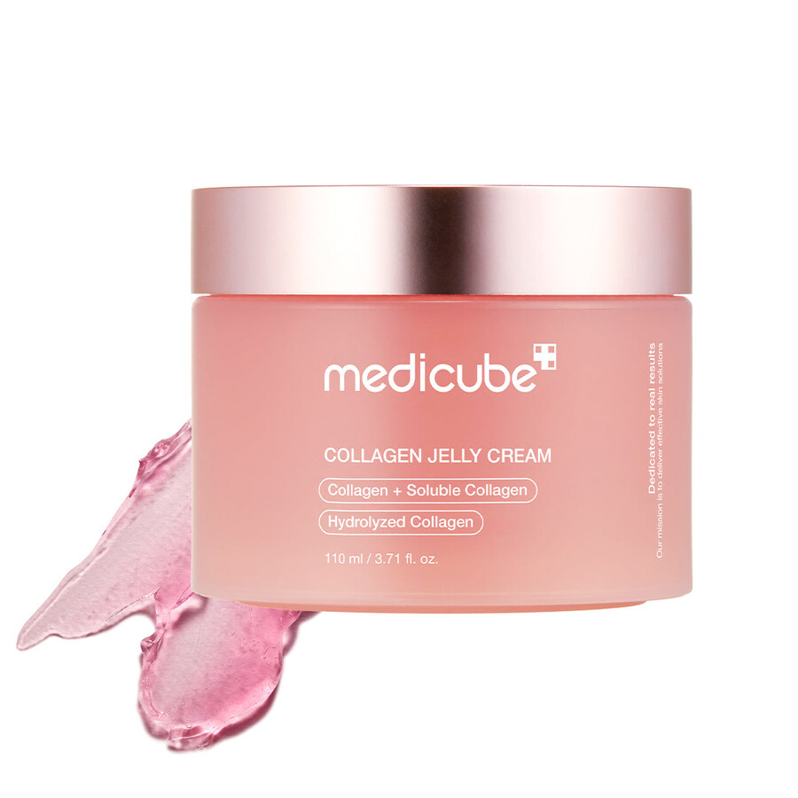 crema de colágeno y niacinamida medicube