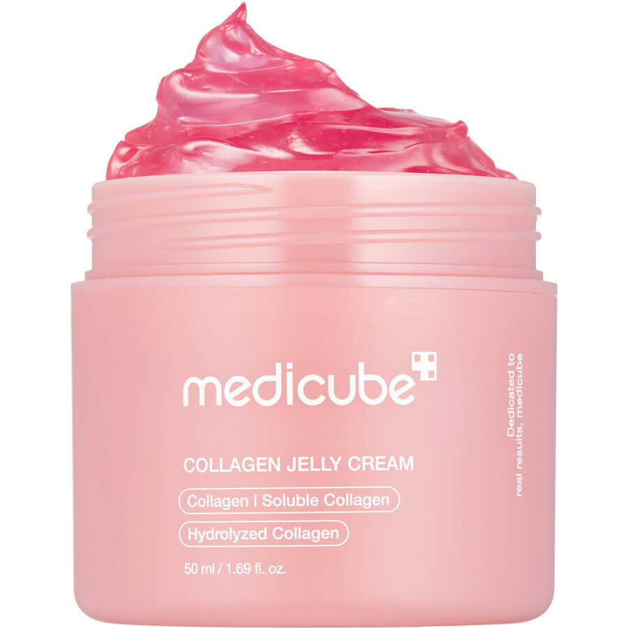 crema de colágeno y niacinamida medicube