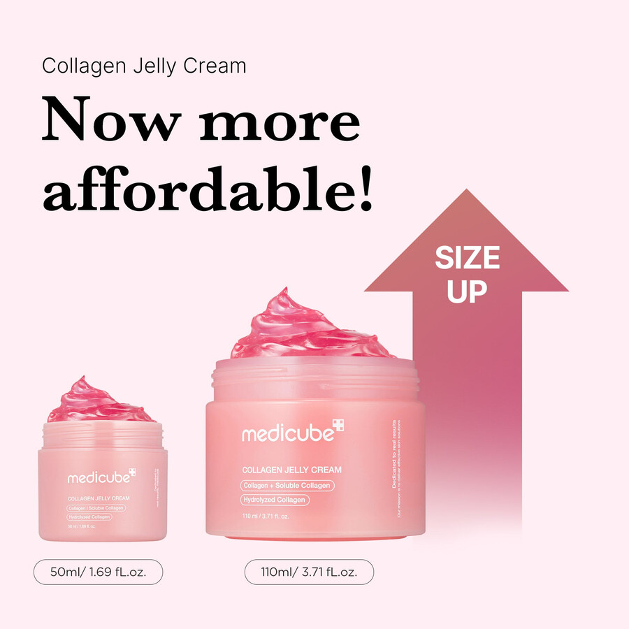crema de colágeno y niacinamida medicube
