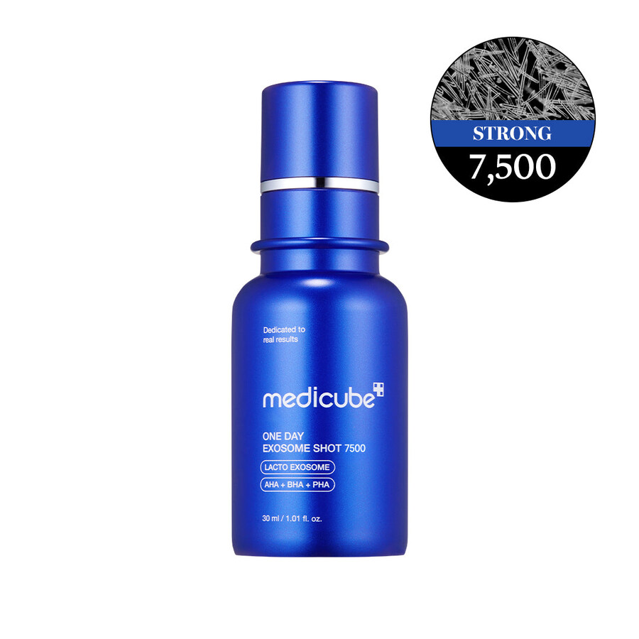 inyección de exosomas medicube zero