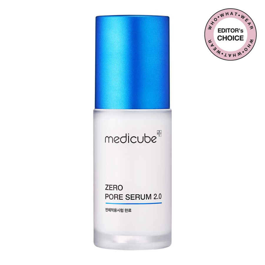 suero medicube zero pore
