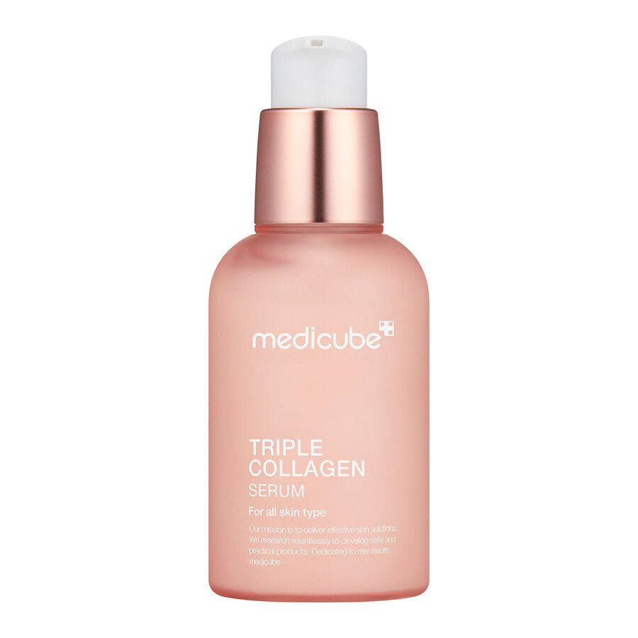 suero de triple colágeno medicube