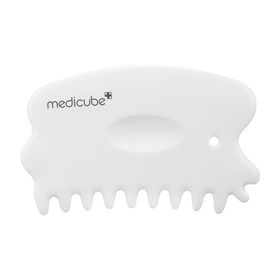 gua sha para el cuero cabelludo de medicube