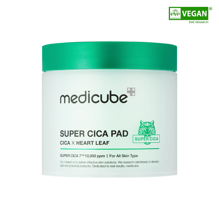 compresas medicube super cica