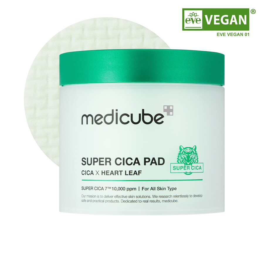 compresas medicube super cica