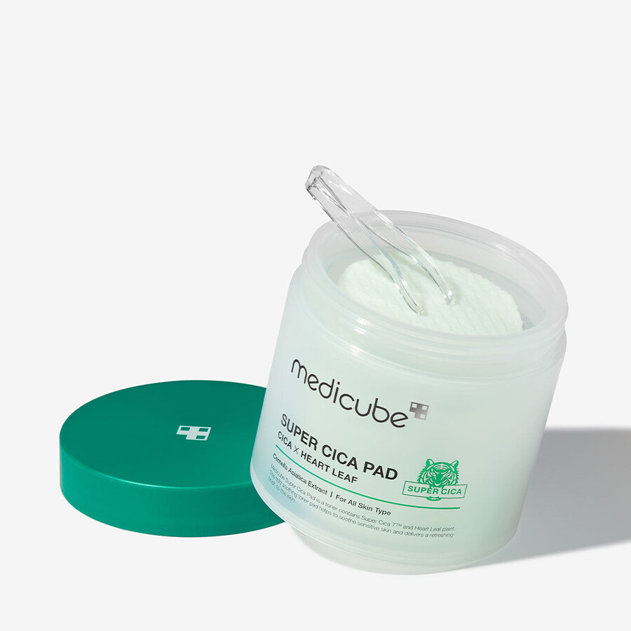 compresas medicube super cica