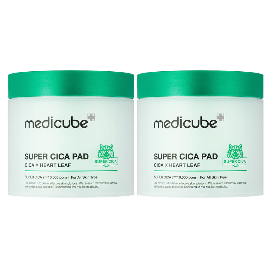 compresas medicube super cica