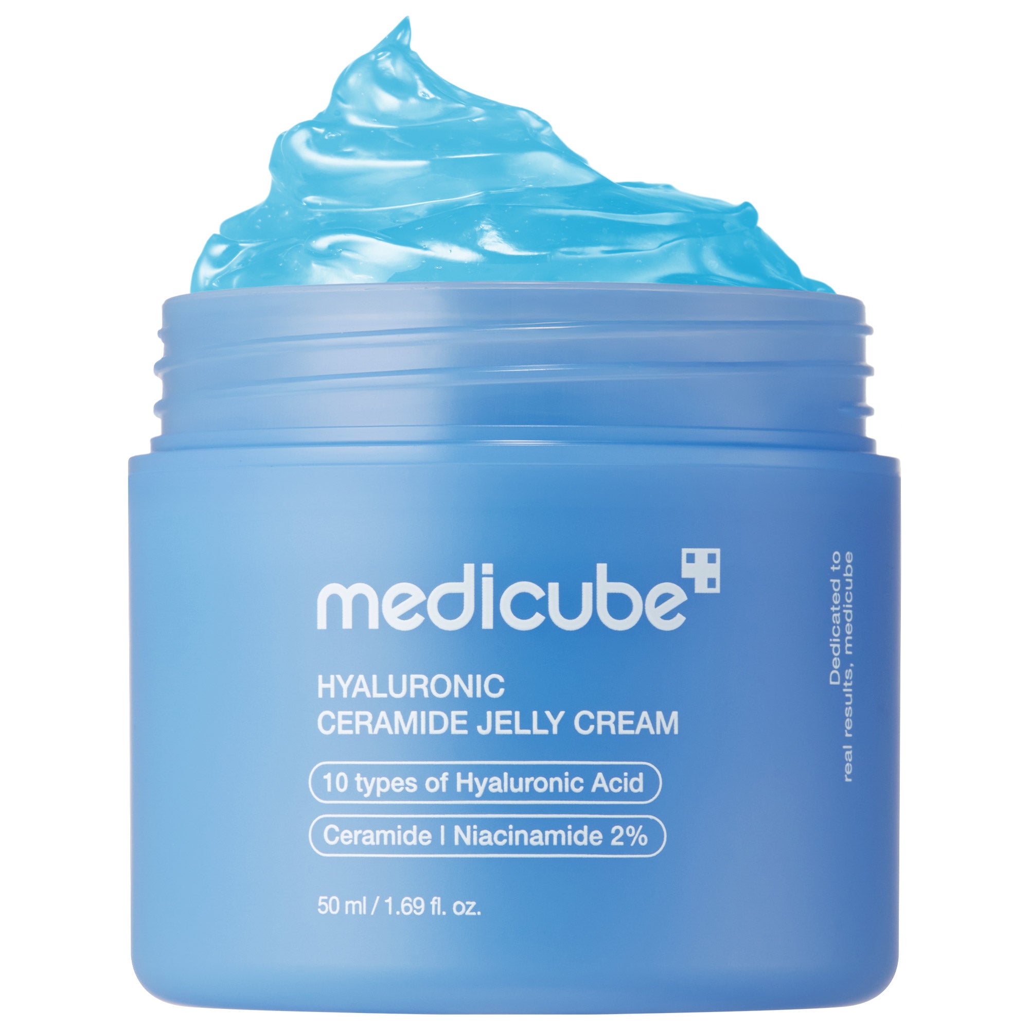 crema de gelatina hidratante de ceramida hialurónica