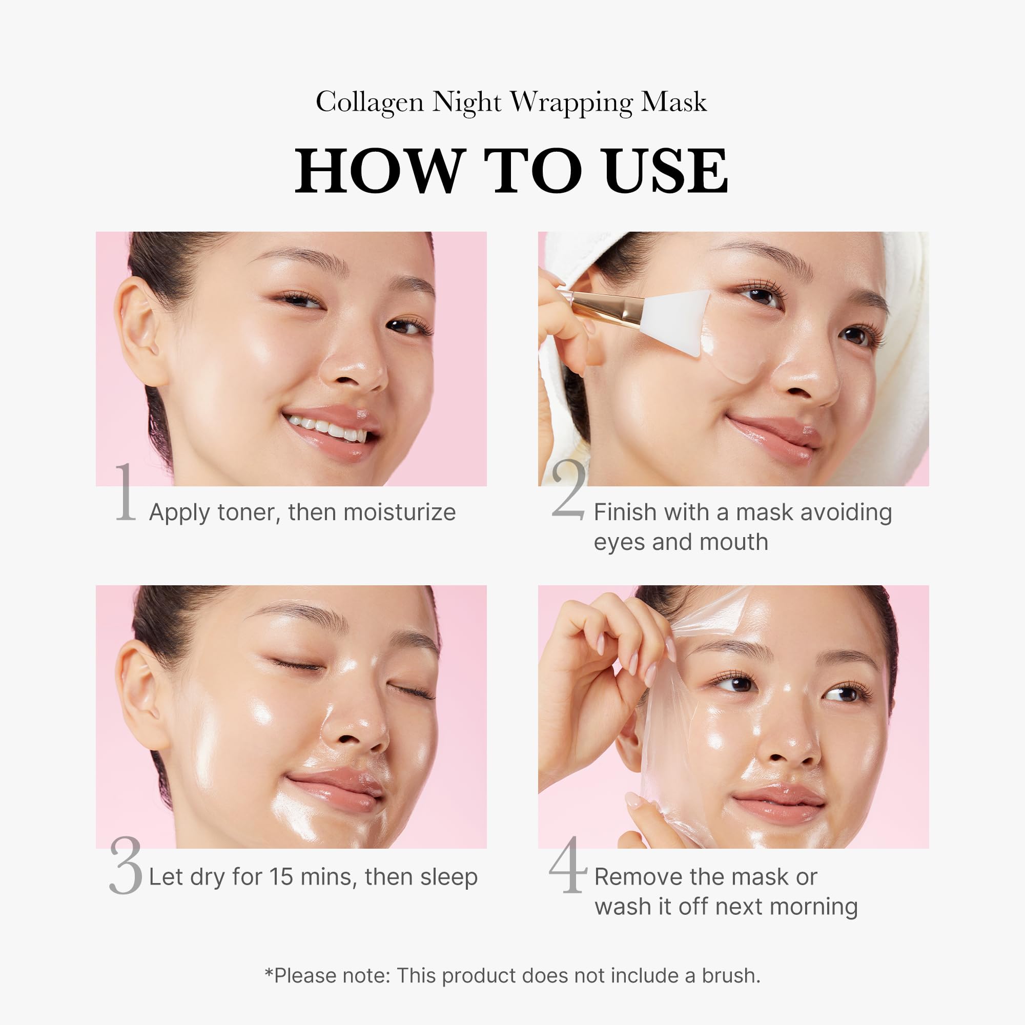 mascarilla envolvente de colágeno medicube