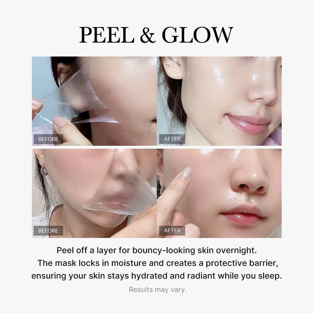 mascarilla envolvente de colágeno medicube