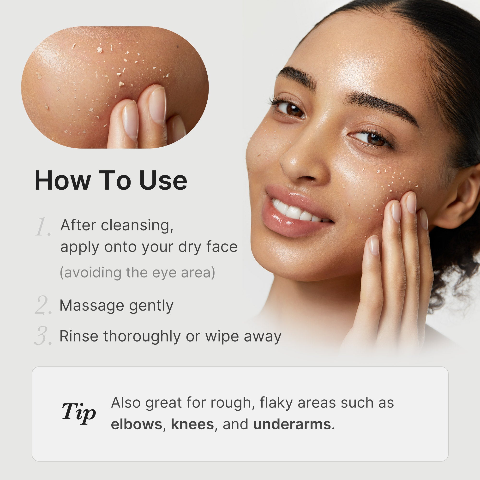 medicube peeling con ácido hipocloroso